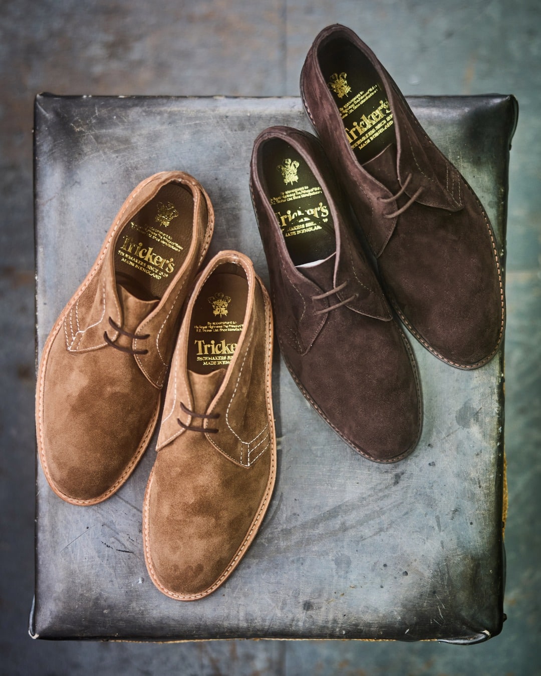 image for Tricker’s Valet Box