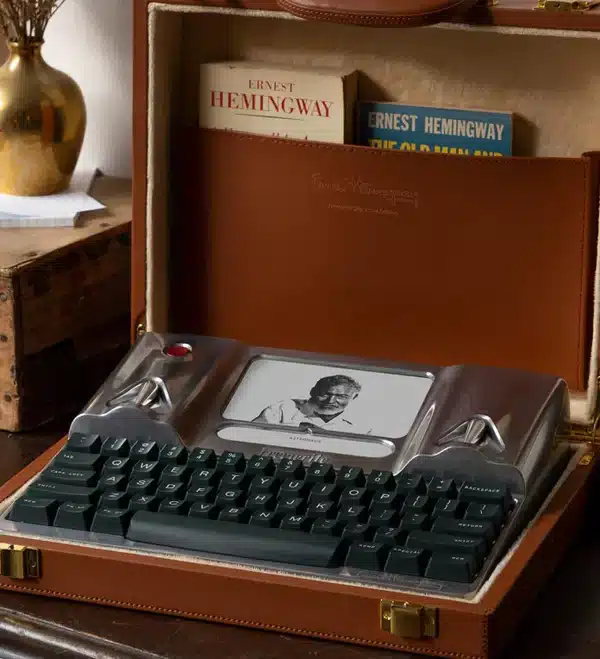 image for Ernest Hemingway-edition Freewrite