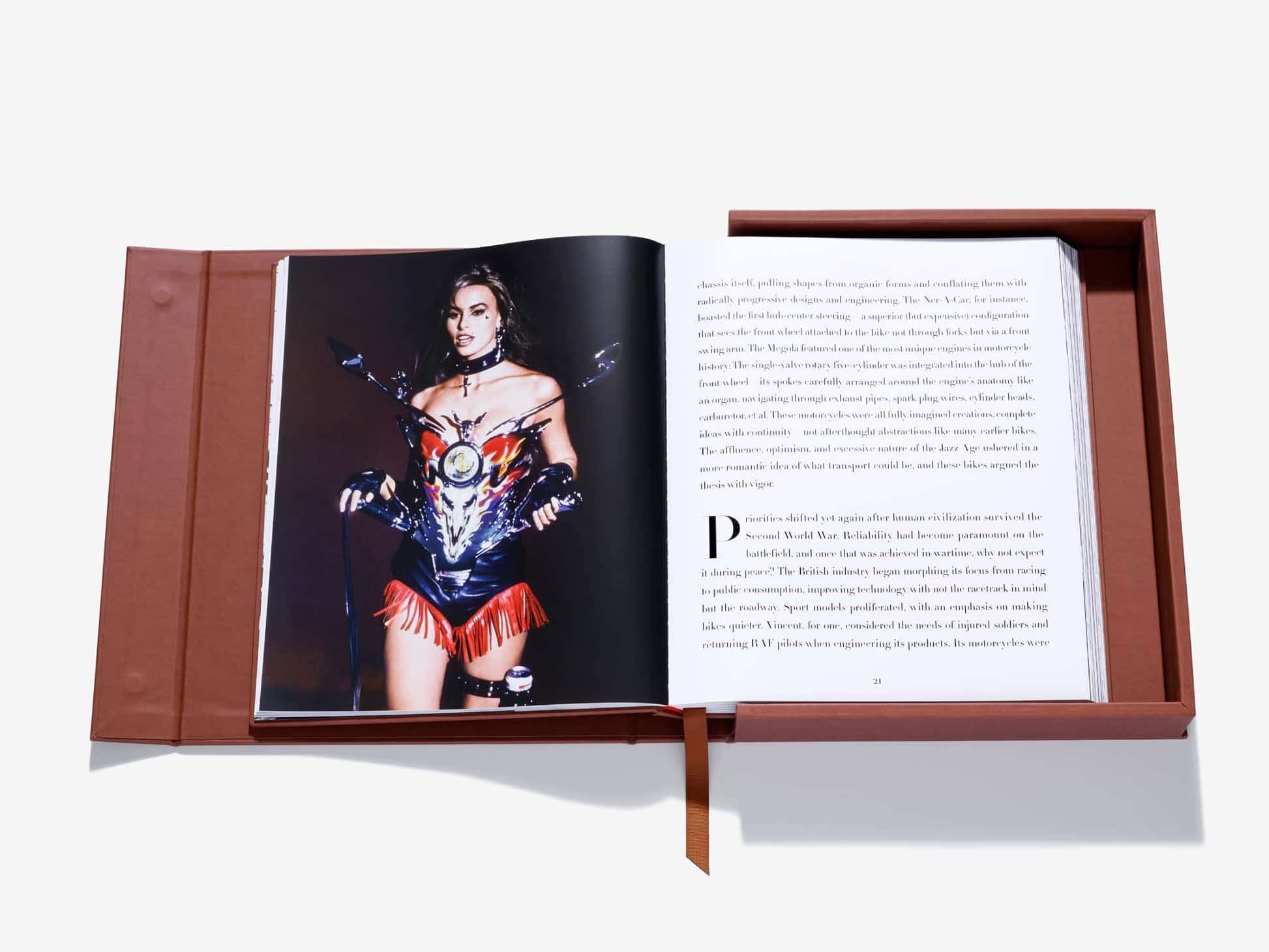 image for The Impossible Collection of Motorcycles